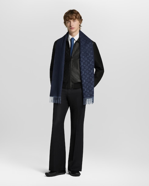 Cravate capsule Néo Monogramissime S00 Homme Accessoires Tous les accessoires | LOUIS VUITTON