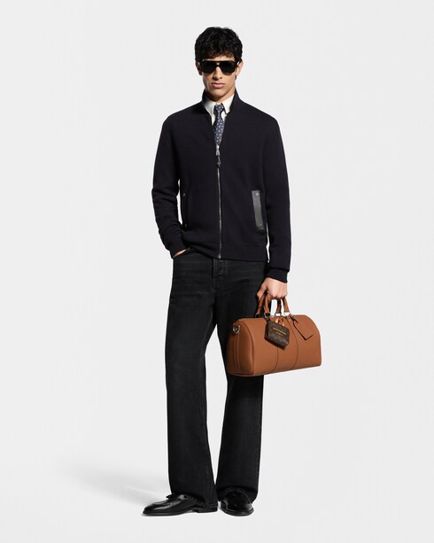 Vivienne Swing Tie S00 in Men's Accessories Ties collections by Louis Vuitton
