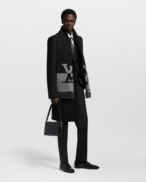 Clutch Box Monogram Eclipse in New's Holiday Men’s Selection collections by Louis Vuitton