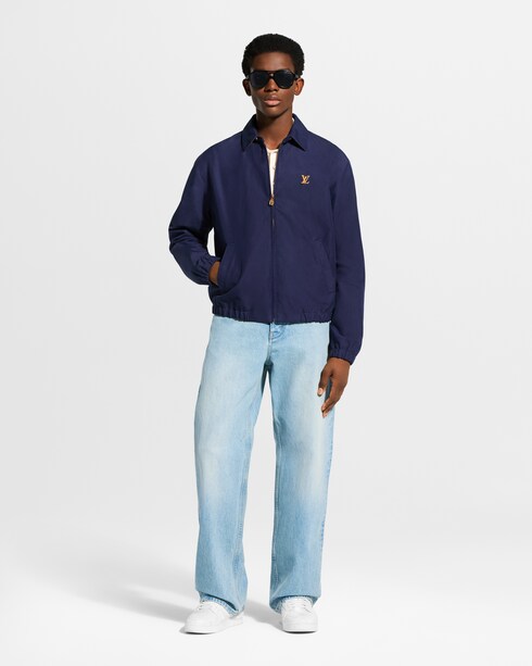 Coach Jacket in Men's Ready-to-Wear Outerwear and Coats collections by Louis Vuitton