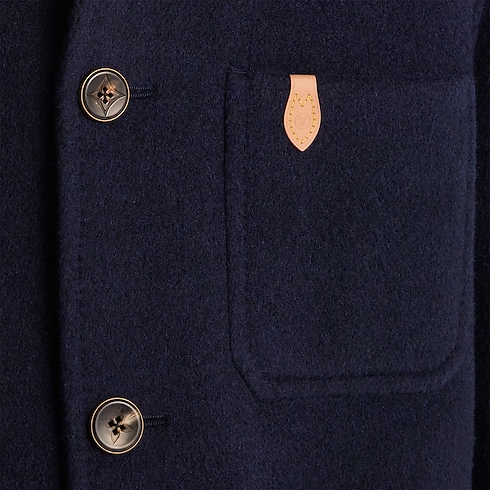 Kurtka Double Face Workwear in Mężczyźni's Odzież Odzież collections by Louis Vuitton (Powiększenie produktu)
