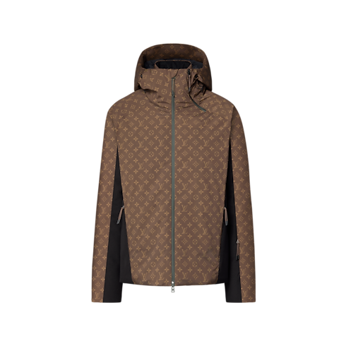 Kurtka Monogram Technical Down in Mężczyźni's Odzież Odzież collections by Louis Vuitton (Powiększenie produktu)
