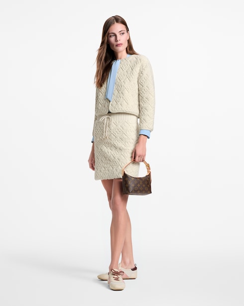 Kurtka Monogram Toweling in Kobiety's Odzież Płaszcze i kurtki collections by Louis Vuitton
