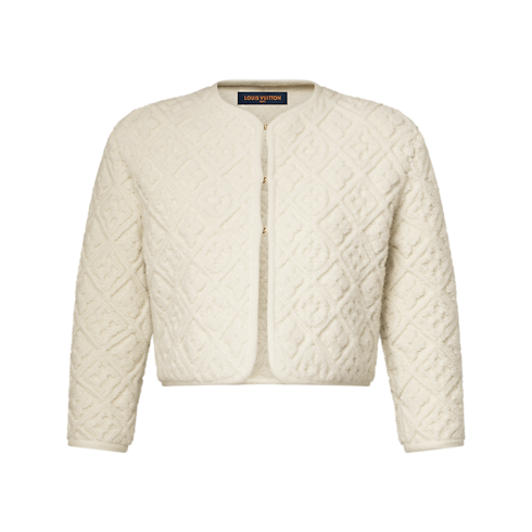 Spódnica Monogram Toweling S00 in Kobiety's Odzież Skirts and Shorts collections by Louis Vuitton