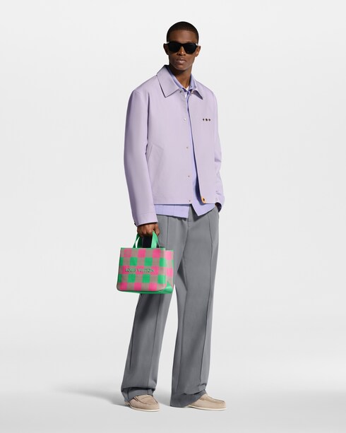 Chaqueta distintiva Hombre Prêt-à-Porter Cazadoras y abrigos | LOUIS VUITTON