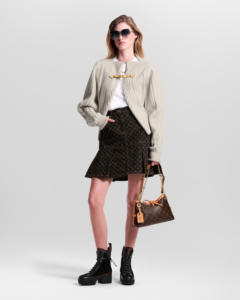 Desert boot Lauréate Femme Souliers Tous les souliers | LOUIS VUITTON