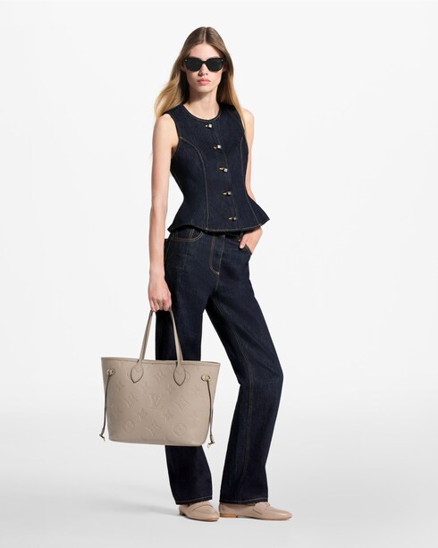 Mocasín LV Mare Mujer Zapatos Todos los zapatos | LOUIS VUITTON
