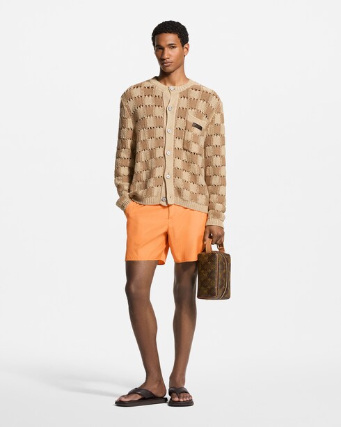 Locker Dopp Kit Monogram Perfo in Trunks, Travel and Home's Travel Bags and Rolling Luggage All Travel Bags and Rolling Luggage collections by Louis Vuitton