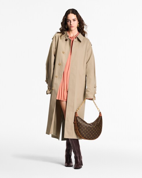 Sac hobo Loop Toile Monogram Femme Sacs à main Sacs à main | LOUIS VUITTON