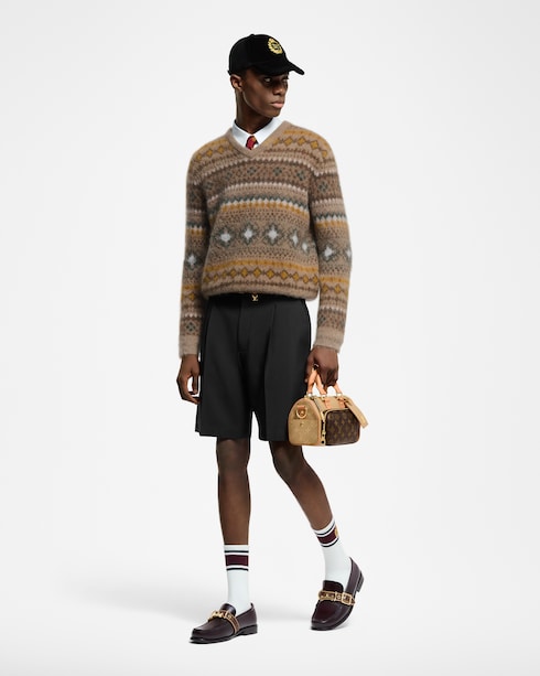 Louis Loafer in Men's Shoes Loafers and Moccasins collections by Louis Vuitton