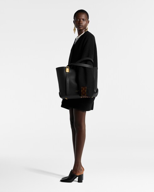 Low Key Cabas MM Low Key in Women's Handbags All Handbags collections by Louis Vuitton