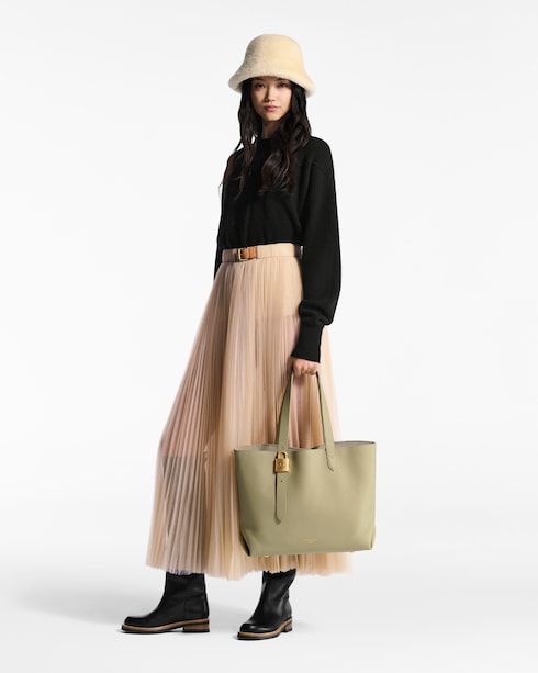 Low Key Cabas MM Low Key in Women's Handbags All Handbags collections by Louis Vuitton