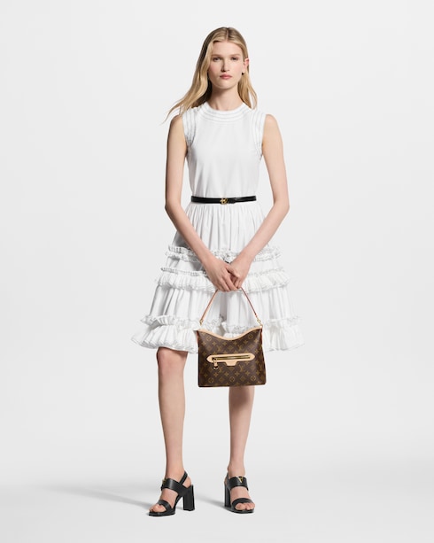 LV Bloom 20mm Reversible Belt in Women's Accessories Belts collections by Louis Vuitton