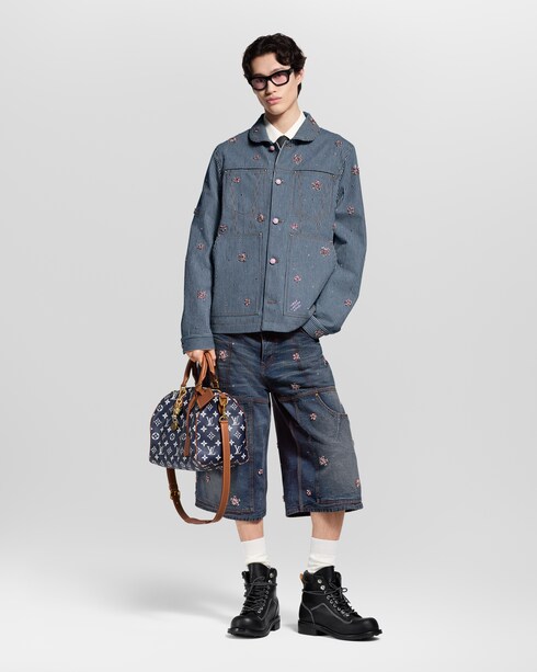 LV Bubble Ankle Boot in Men's Shoes Boots collections by Louis Vuitton
