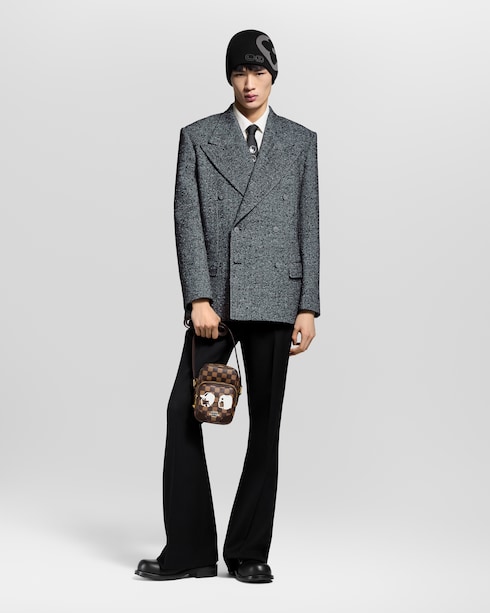 LV Bubble Derby in Men's Shoes All Shoes collections by Louis Vuitton