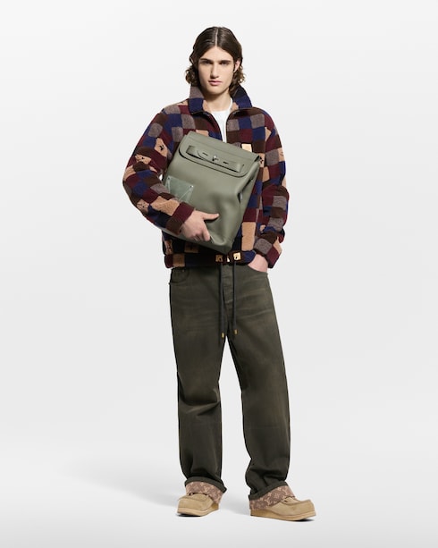 LV Bubble Gum Derby in Men's Shoes Lace-ups and Buckles shoes collections by Louis Vuitton