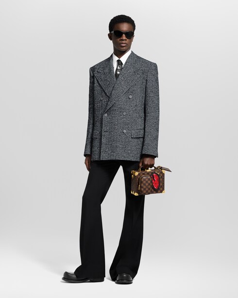 LV Bubble Loafer in Men's Shoes Loafers collections by Louis Vuitton