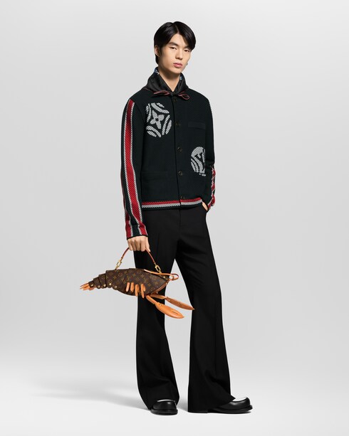 LV Bubble Loafer in Men's Shoes Loafers collections by Louis Vuitton