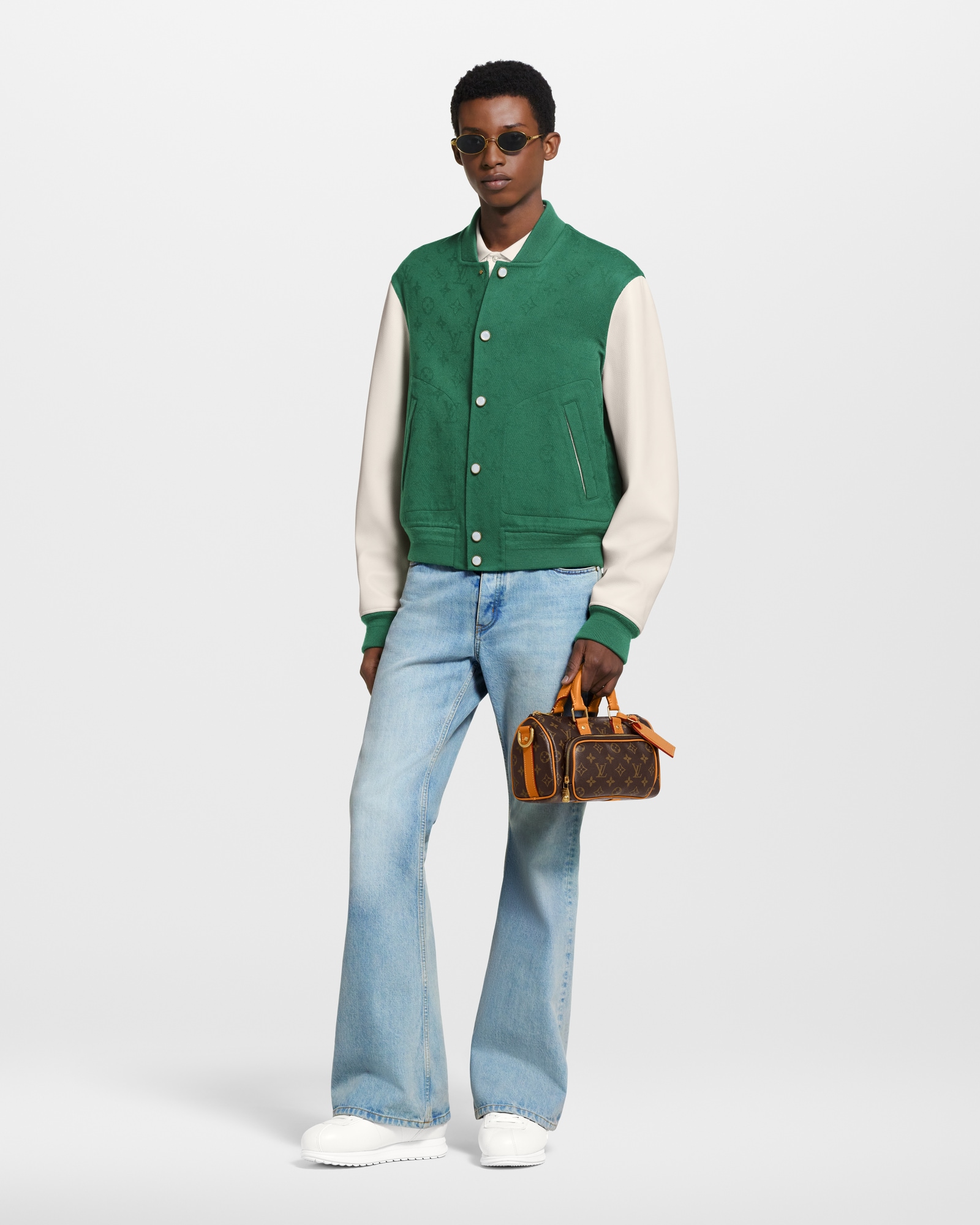LV BUTTERSOFT Sneaker in Holiday Gifts's Holiday Gifts for Him } collections by Louis Vuitton