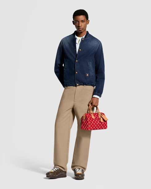 LV BUTTERSOFT Sneaker in Men's Shoes Sneakers collections by Louis Vuitton