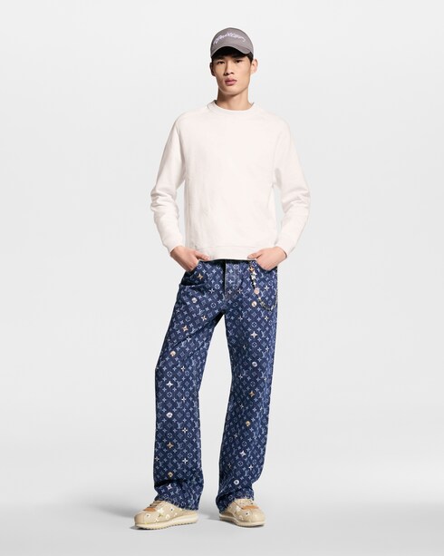 LV BUTTERSOFT Sneaker in New's For Men The Latest collections by Louis Vuitton