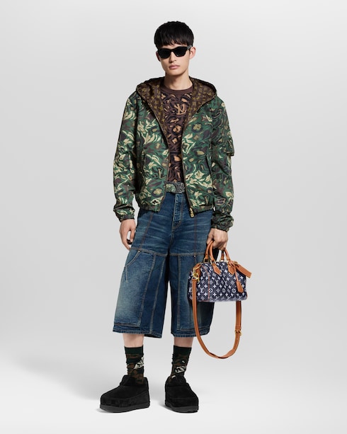 LV Camo Socks S00 in Super Lucky Day's For Him } collections by Louis Vuitton