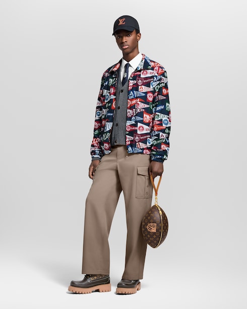 Gorra LV Club S00 Hombre Accesorios Sombreros, Gorros y Guantes | LOUIS VUITTON
