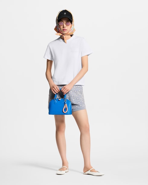 LV Club Square 70 S00 in Women's Accessories Silk Squares and Bandeaus collections by Louis Vuitton
