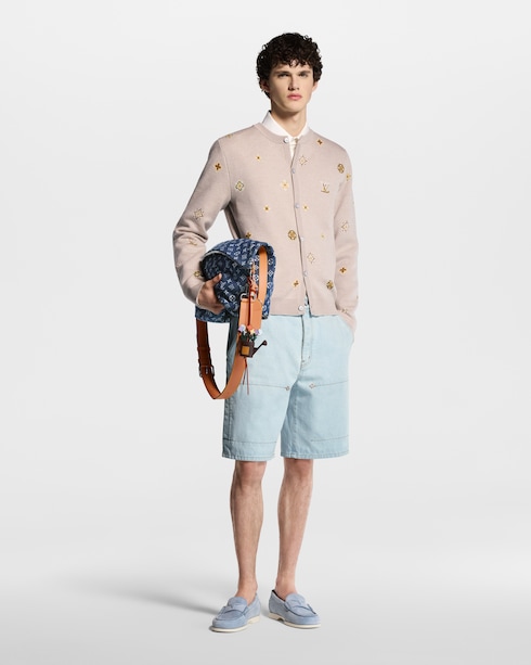 LV Croisette Loafer in Men's Shoes Loafers collections by Louis Vuitton