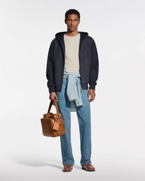 LV Croisette Loafer in Men's Shoes Loafers collections by Louis Vuitton