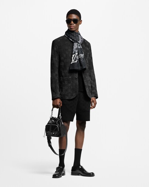 LV Diplomat Mary Jane in Men's Shoes Lace-ups and Buckles shoes collections by Louis Vuitton