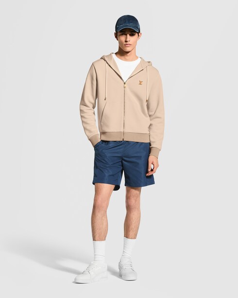 LV Trainer Distressed Sneaker in New's For Men New Formal collections by Louis Vuitton