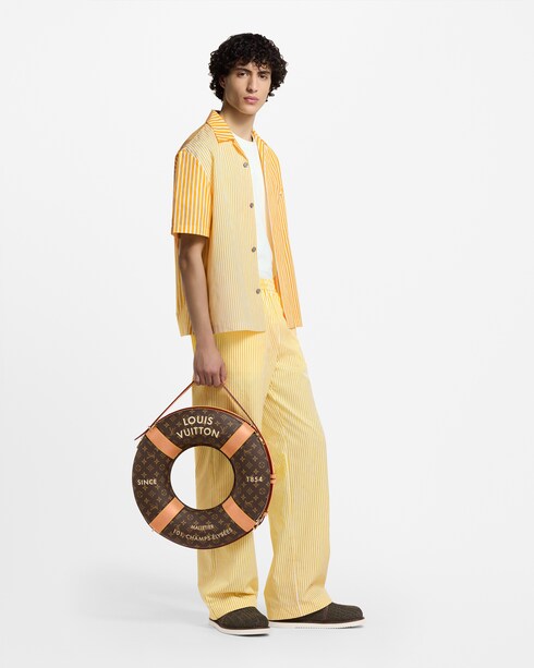 LV Easy Mule in Men's Shoes Sandals collections by Louis Vuitton
