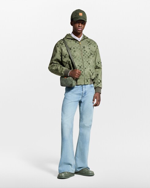 Mule LV Easy Homme Souliers Sandales | LOUIS VUITTON