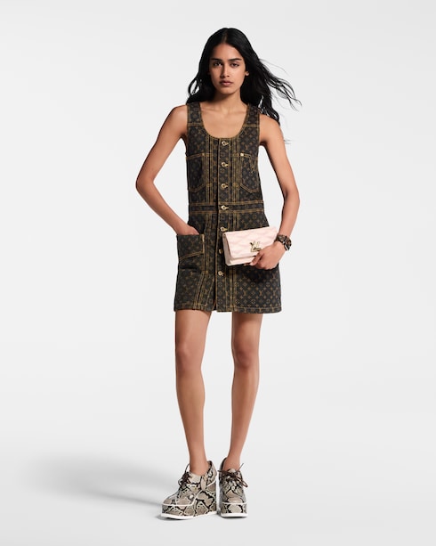 LV Emblem Cuff in Women's Fashion Jewelry Bracelets collections by Louis Vuitton