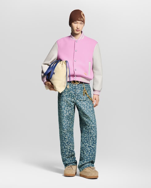 Gorro LV Fit Monogram S00 Regalos Chuseok Gift Guide } | LOUIS VUITTON
