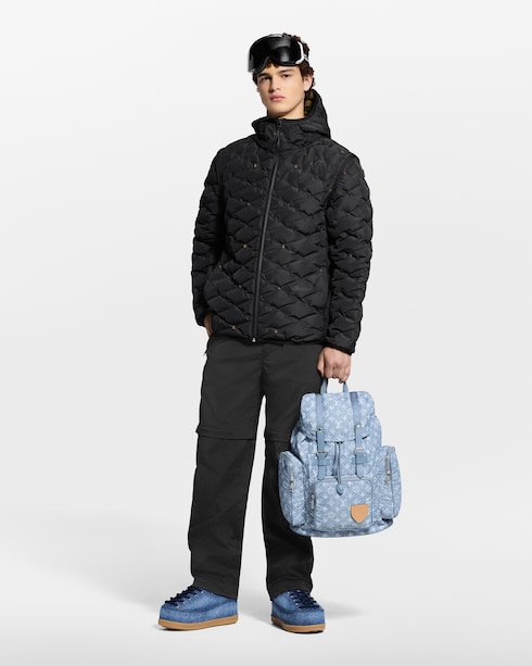 LV Frost Ski Mask S00 in Men's Accessories Eyewear collections by Louis Vuitton