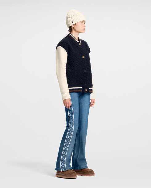 LV Holiday Beanie S00 in Women's Accessories Hats and Gloves collections by Louis Vuitton