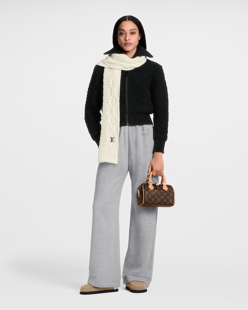 Bufanda LV Holiday S00 Mujer Accesorios Bufandas | LOUIS VUITTON