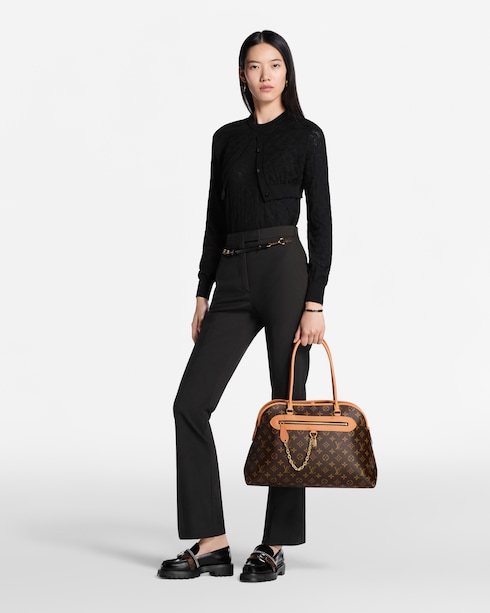 LV Initiales Earrings S00 in Women's Fashion Jewelry Earrings collections by Louis Vuitton