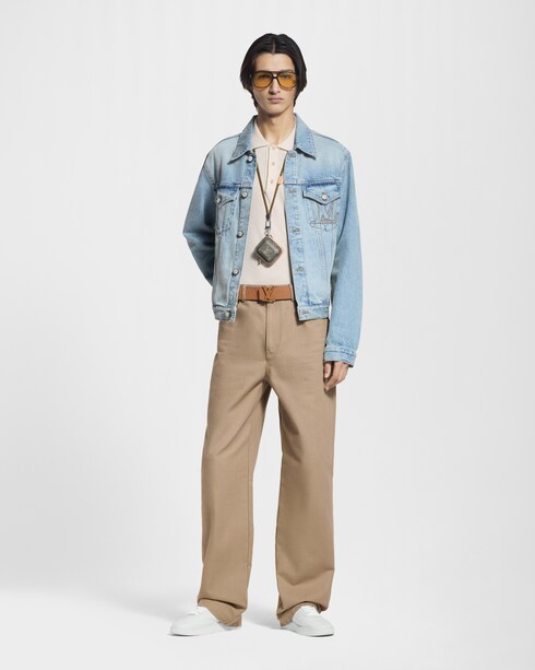 LV Initiales Taurillon Monogram 40mm Reversible Belt in Men's Accessories Belts collections by Louis Vuitton