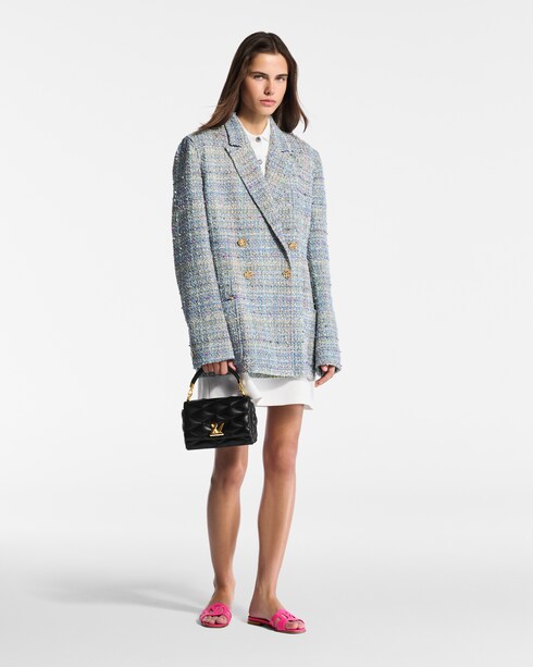 LV Isola Flat Mule in Women's Shoes Mules and Slides collections by Louis Vuitton