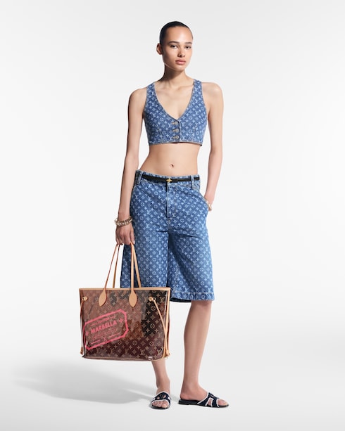 LV Isola Flat Mule in Women's Shoes Mules and Slides collections by Louis Vuitton
