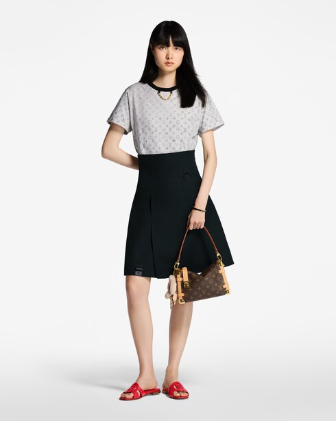 Mule plate LV Isola Femme Souliers Mules | LOUIS VUITTON