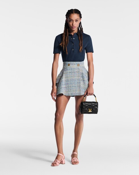صندل LV Isola in النساء's الأحذية الصنادل وأحذية الإسبادريل collections by Louis Vuitton