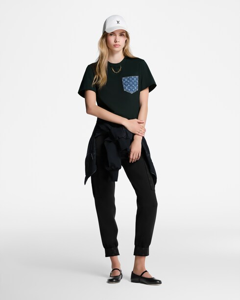 LV League Cap S00 in Women's Accessories Hats and Gloves collections by Louis Vuitton