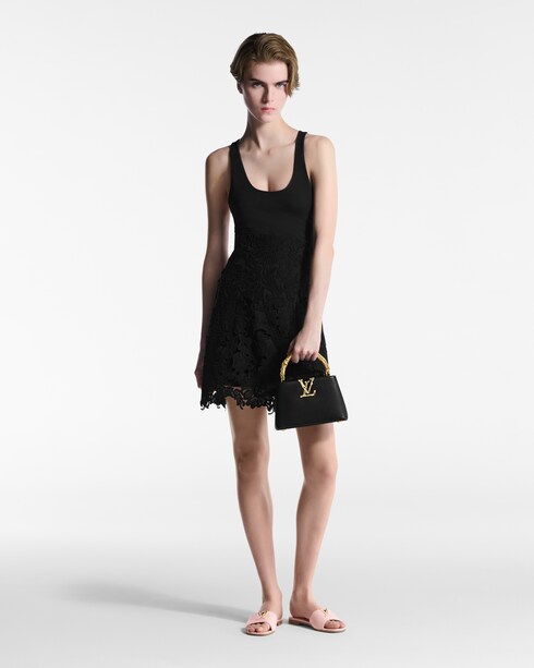 LV Mare Flat Mule in Women's Shoes Mules and Slides collections by Louis Vuitton