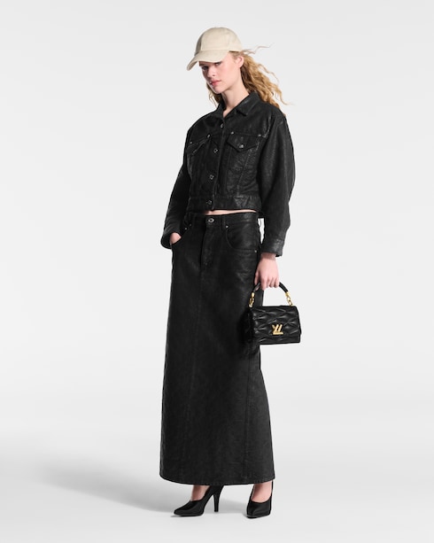 LV Mine Cap S00 in Women's Accessories Hats and Gloves collections by Louis Vuitton