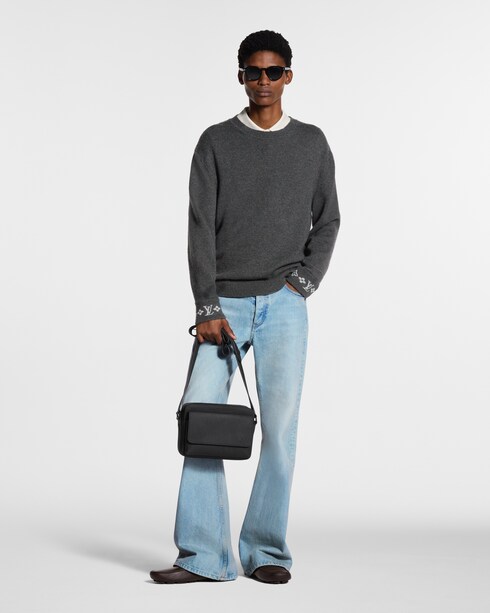 LV Monza Mocassin in Men's Shoes Loafers collections by Louis Vuitton