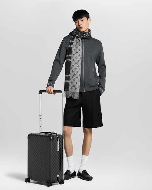 LV Monza Taiga in Men's Shoes Loafers collections by Louis Vuitton